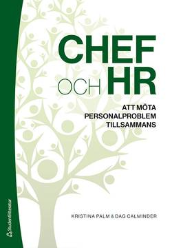 Chef och HR : att möta personalproblem tillsammans