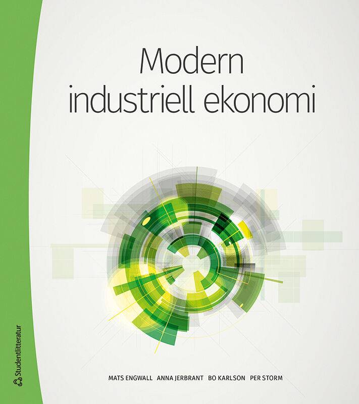 Modern industriell ekonomi