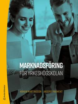 Marknadsföring för yrkeshögskolan