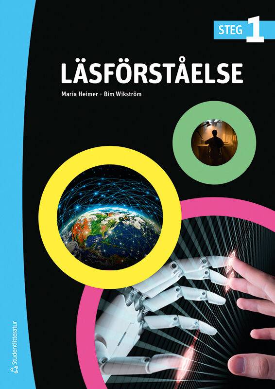 Läsförståelse Steg 1 Elevpaket - Digitalt + Tryckt