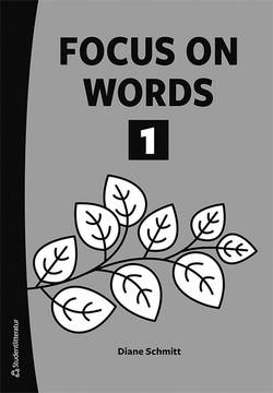 Focus on Words 1 Elevhäfte - Tryckt (10-pack) + Digital elevlicens 12 mån