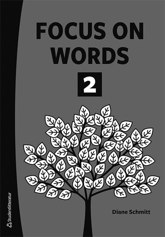 Focus on Words 2 Elevhäfte - Tryckt (10-pack) + Digital elevlicens 12 mån