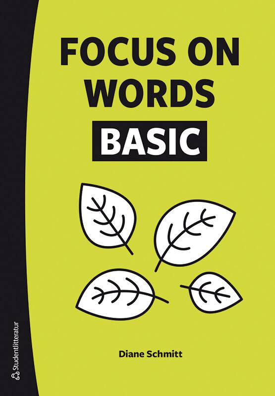 Focus on Words Basic  - Digital elevlicens 12 mån 30 elever