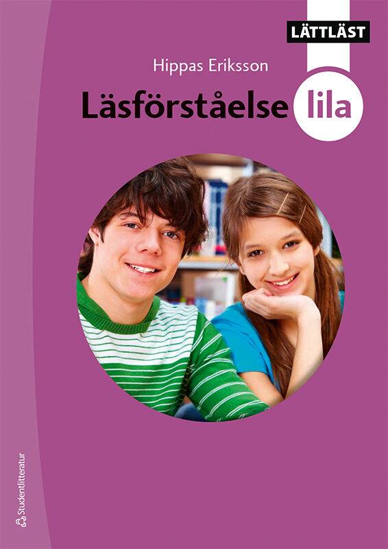 Läsförståelse Lila Lättläst