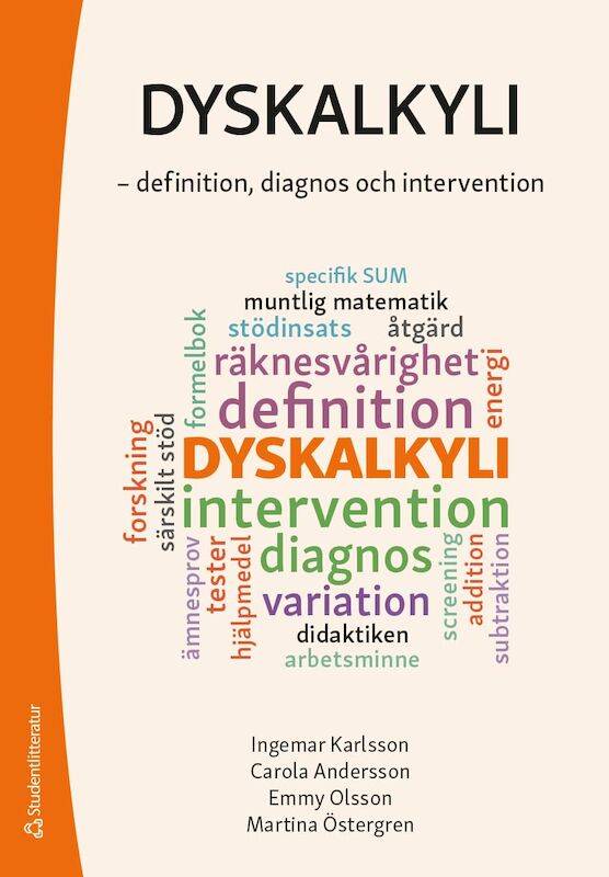 Dyskalkyli : definition, diagnos och intervention
