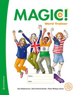 Magic! 4 Word Trainer (10-pack) -