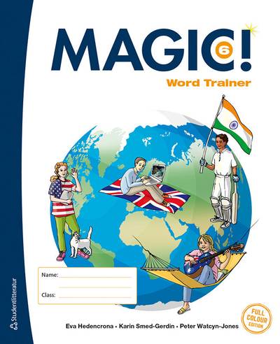 Magic! 6 Word Trainer (10-pack) -