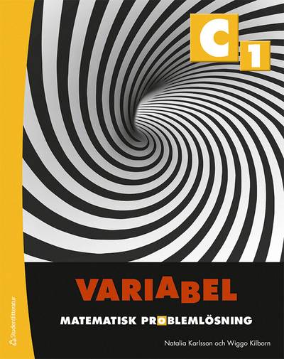 Variabel C1 - Digitalt + Tryckt