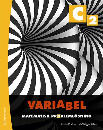 Variabel C2 Elevpaket - Tryckt bok  + Digital elevlicens 12 mån