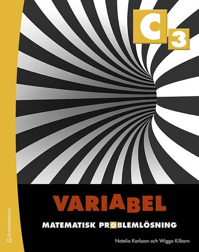 Variabel C3 Elevpaket - Tryckt bok  + Digital elevlicens 12 mån