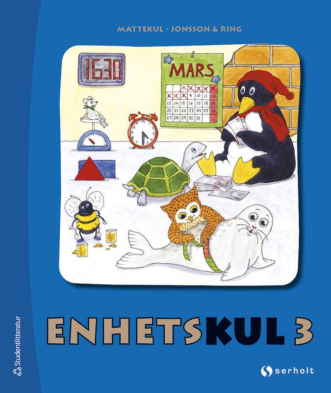 Enhetskul 3 -