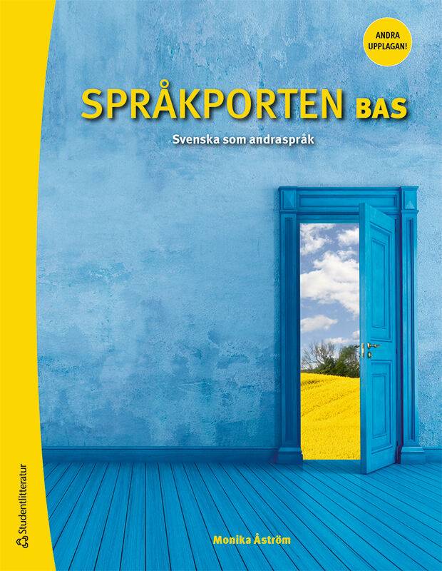 Språkporten Bas - Digital elevlicens 12 mån