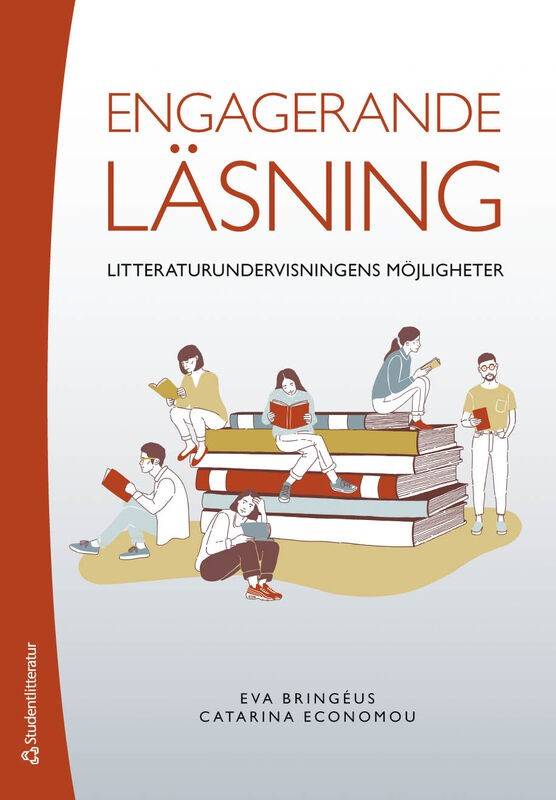 Engagerande läsning - Litteraturundervisningens möjligheter