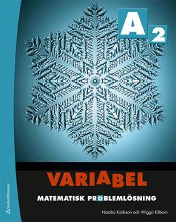 Variabel A2 Elevpaket - Tryckt bok  + Digital elevlicens 12 mån