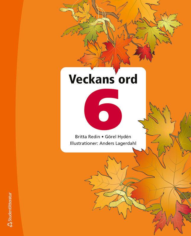 Veckans ord 6 -