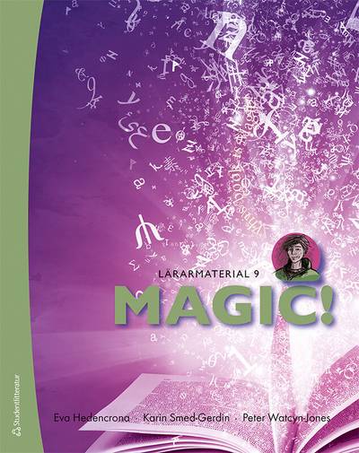 Magic! 9 - Digital lärarlicens 36 mån -