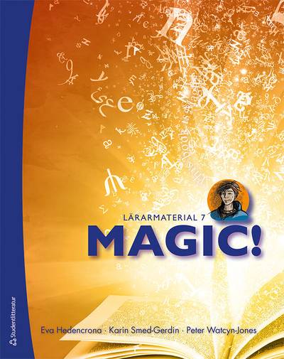 Magic! 7 - Digital lärarlicens 36 mån