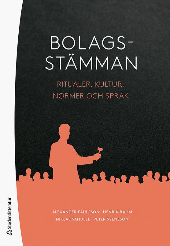 Bolagsstämman : ritualer, kultur, normer och språk