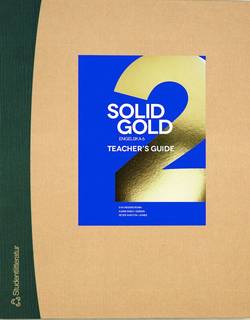 Solid Gold 2 - Digital lärarlicens 36 mån