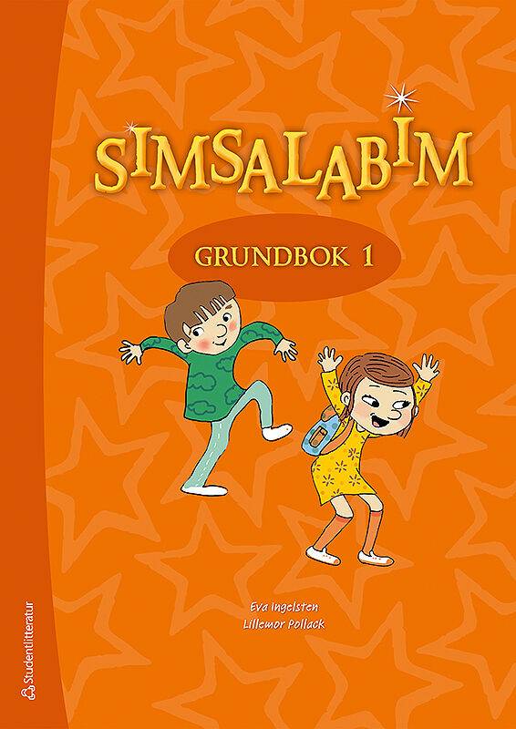 Simsalabim 1 Elevpaket - Tryckt bok + Digital elevlicens 12 mån