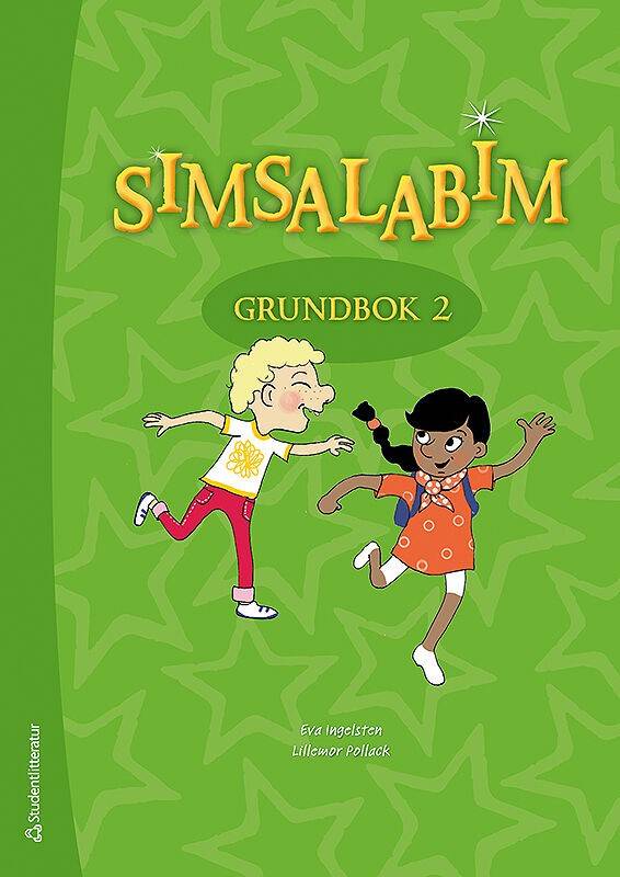 Simsalabim 2 Elevpaket - Tryckt bok + Digital elevlicens 12 mån