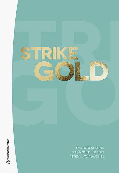 Strike Gold Elevpaket - Tryckt bok + Digital elevlicens 36 mån
