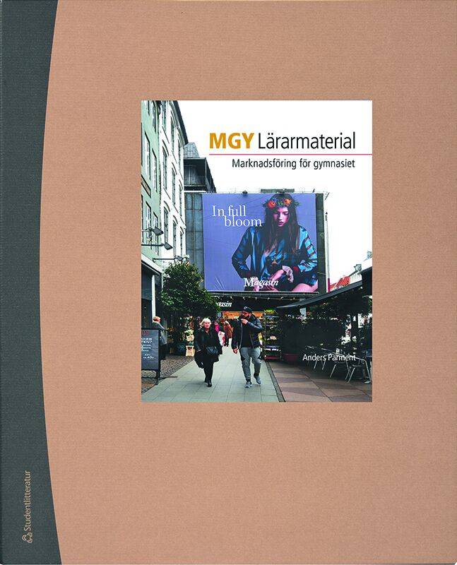 MGY Lärarpaket - Tryckt lärarhandledning + Digital lärarlicens 36 mån
