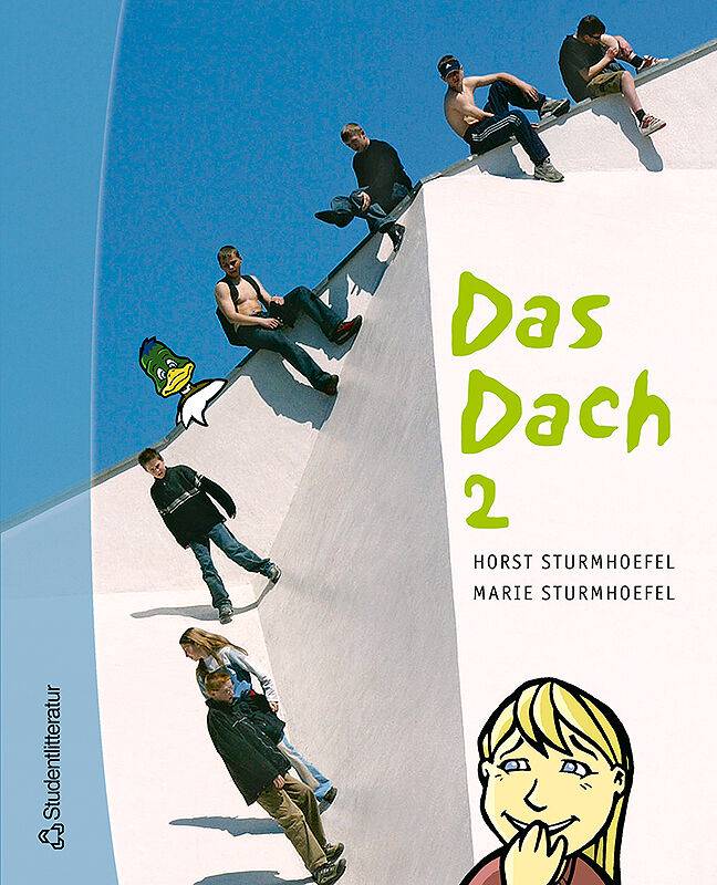 Das Dach 2 Elevpaket - Tryckt bok + Digital elevlicens 36 mån