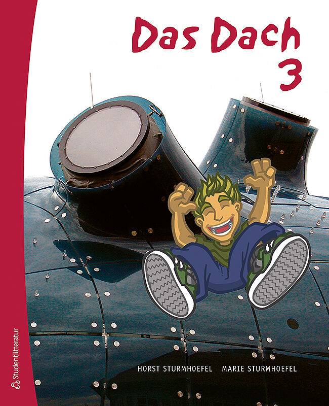Das Dach 3 Elevpaket - Tryckt bok + Digital elevlicens 36 mån