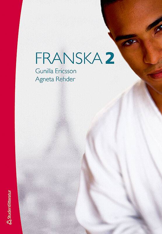 Franska 2 Elevpaket - Tryckt bok + Digital elevlicens 36 mån