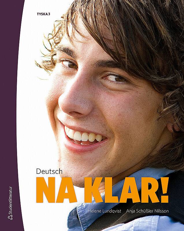 Deutsch - Na klar! 3 Elevpaket - Tryckt bok + Digital elevlicens 36 mån - Tyska 3