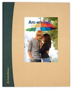 Arc-en-ciel 9 Lärarpaket - Tryckt bok + Digital lärarlicens 36 mån