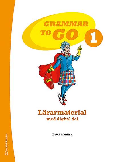 Grammar to Go 1 Lärarlicens - Digitalt