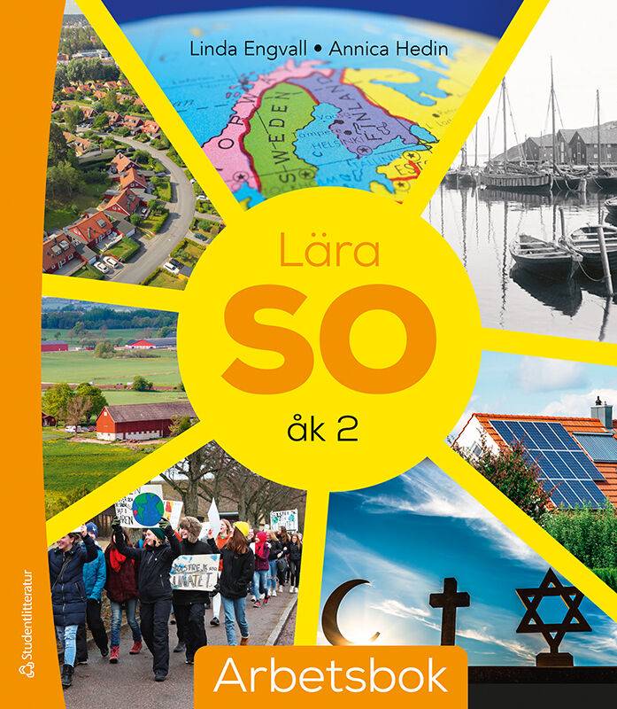 Lära SO åk 2 Arbetsbok