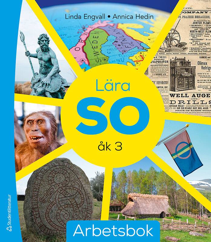 Lära SO åk 3 Arbetsbok