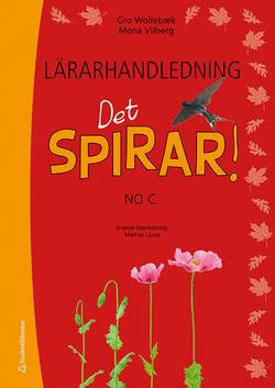 Det spirar! NO C Lärarhandledning - Tryckt bok