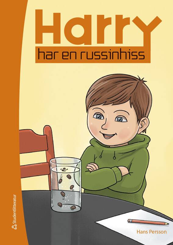 Harry har en russinhiss