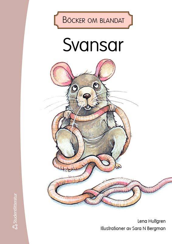 Böcker om blandat - Svansar