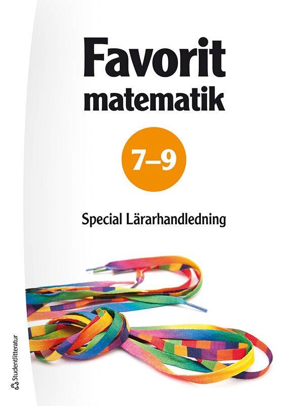Favorit matematik 7-9 Special Lärarpaket -Tryckt + Digital lärarlicens 36 mån