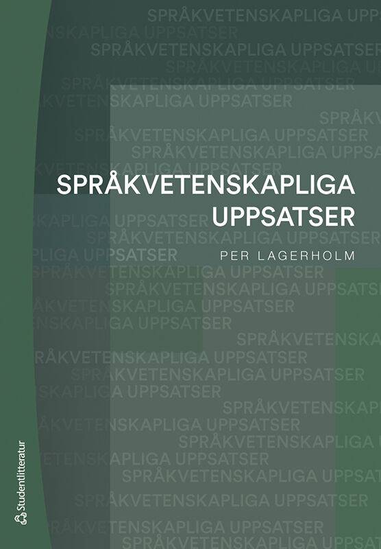 Språkvetenskapliga uppsatser