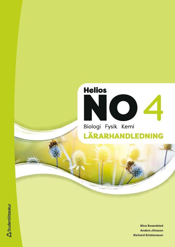 Helios NO 4 - Digital lärarlicens 12 mån