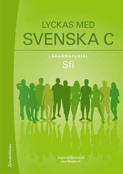 Lyckas med svenska C Lärarpaket -Tryckt bok + Digital lärarlicens 36 mån