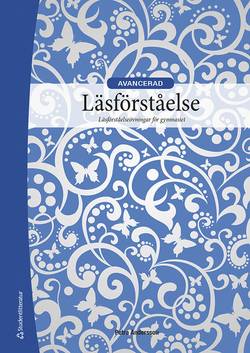 Läsförståelse Avancerad (10-pack) Elevpaket - Tryckt bok + Dig elevlicens 12 mån