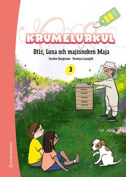 Krumelurkul 3 Läsa mera Läsebok