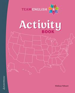 Team English A Activity Book - Tryckt bok (10-pack)