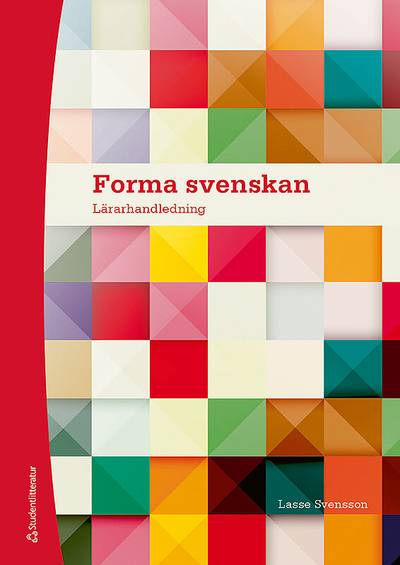 Forma svenskan Lärarpaket - Tryckt bok + Digital lärarlicens 36 mån