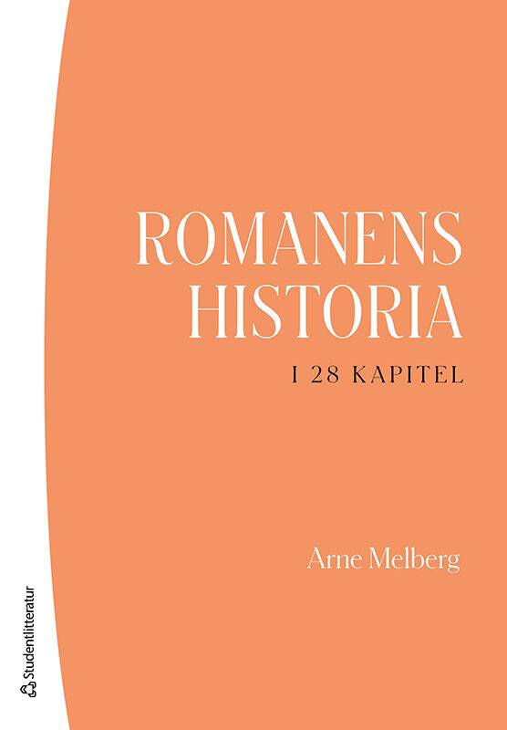 Romanens historia i 28 kapitel