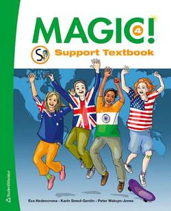 Magic! 4 Support - Digital elevlicens 12 mån