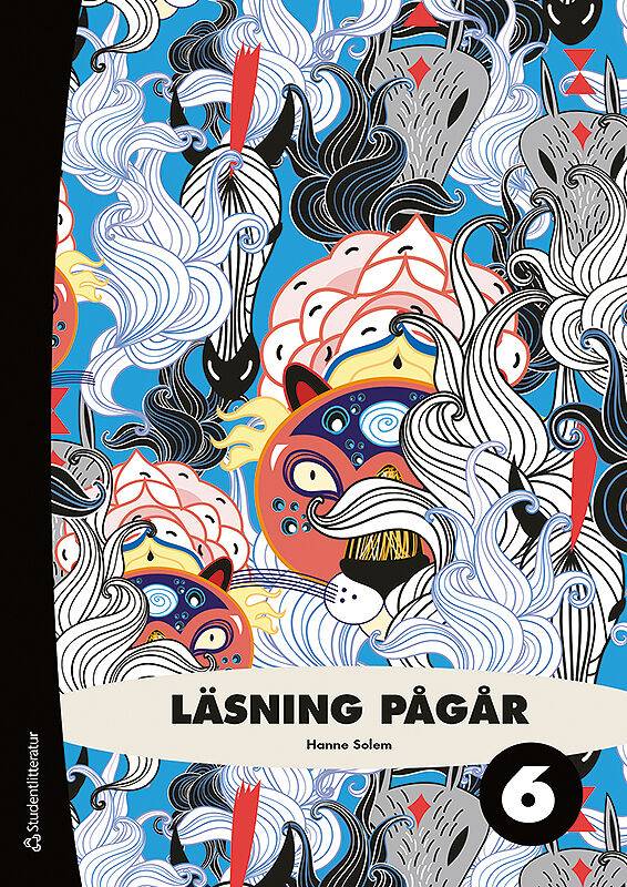 Läsning pågår 6 - Digital elevlicens 12 mån