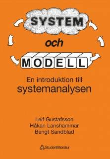 System och modell - En introduktion till systemanalysen